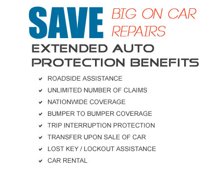best place to buy extended auto warranty